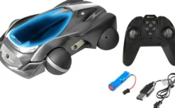 RC Future Car Rolling Thunder
