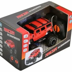 R/C Geländewagen 2.4GHz, mit Licht