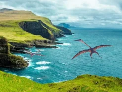 RC Mini Dino Quetzalcoatlus