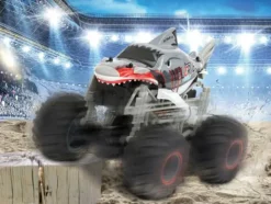 RC Monster Truck Big Shark 2.0, Revell Control Fer