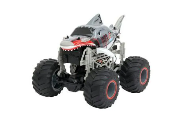 RC Monster Truck Big Shark 2.0, Revell Control Fer