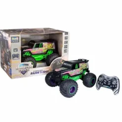 RC Monster Truck Razors Edge, Revell Control Ferng