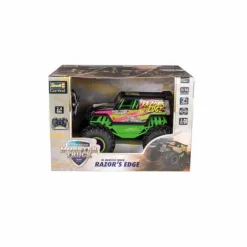 RC Monster Truck Razors Edge, Revell Control Ferng