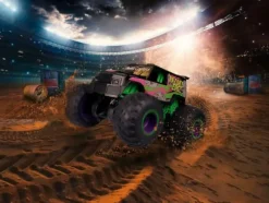 RC Monster Truck Razors Edge, Revell Control Ferng
