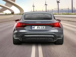 RC Scale Car Audi e-tron GT