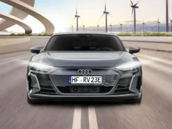 RC Scale Car Audi e-tron GT