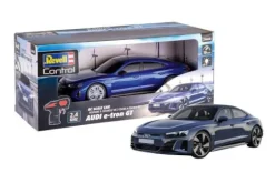RC Scale Car Audi e-tron GT