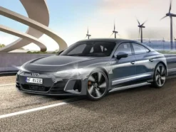 RC Scale Car Audi e-tron GT