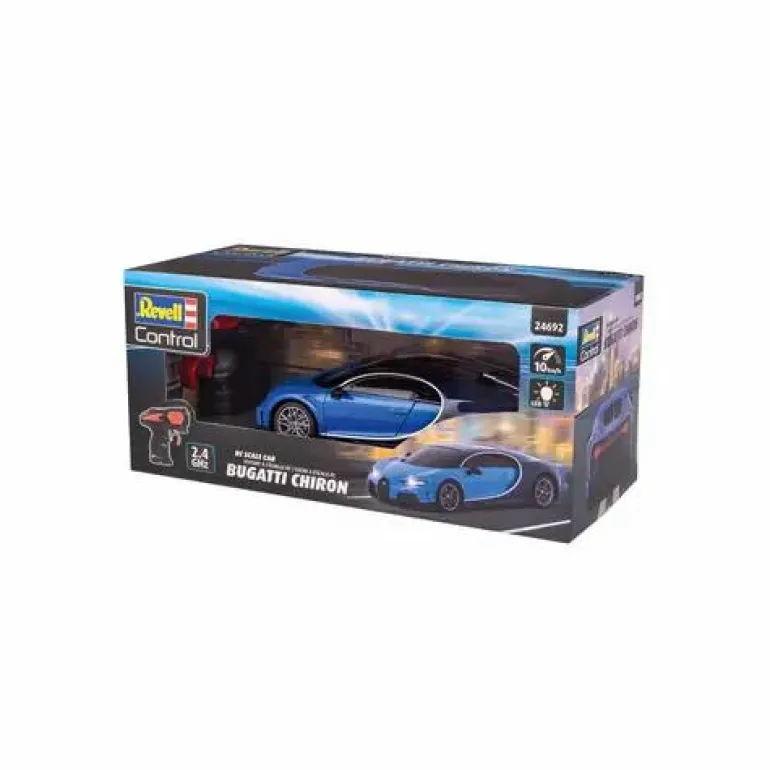 RC Scale Car Bugatti Chiron
