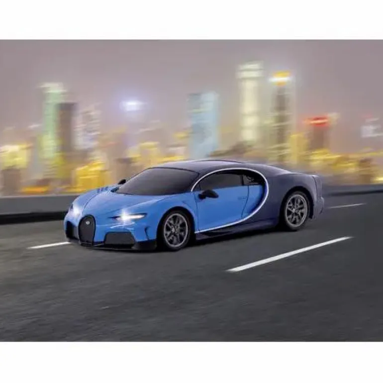 RC Scale Car Bugatti Chiron
