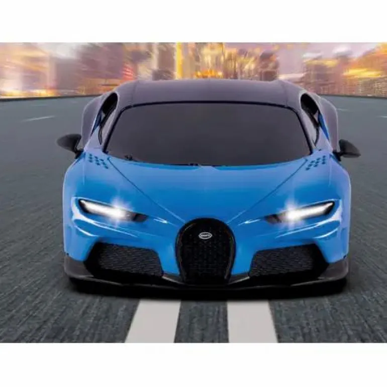RC Scale Car Bugatti Chiron