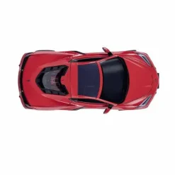 RC Scale Car Corvette C8