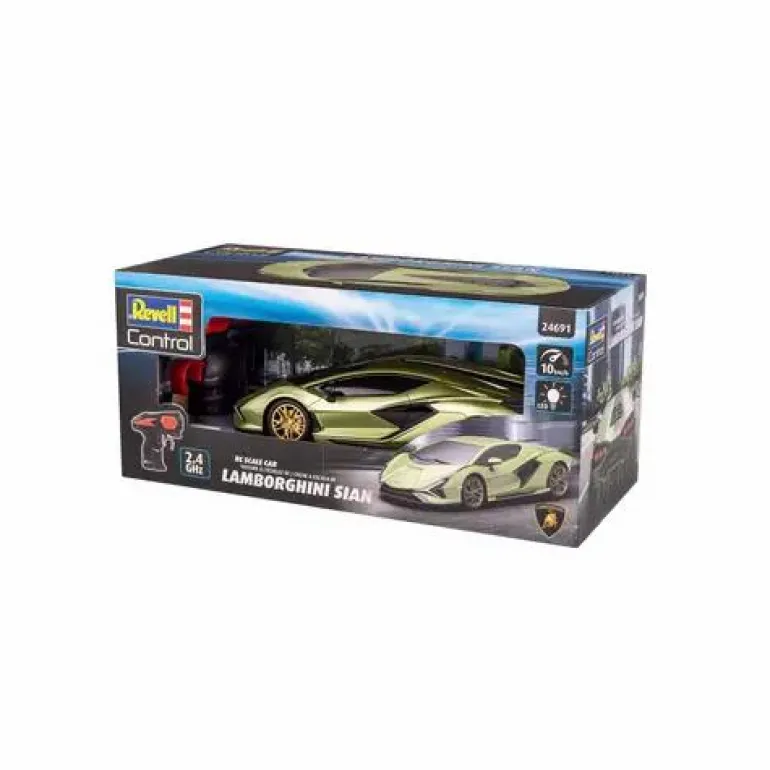 RC Scale Car Lamborghini Sián