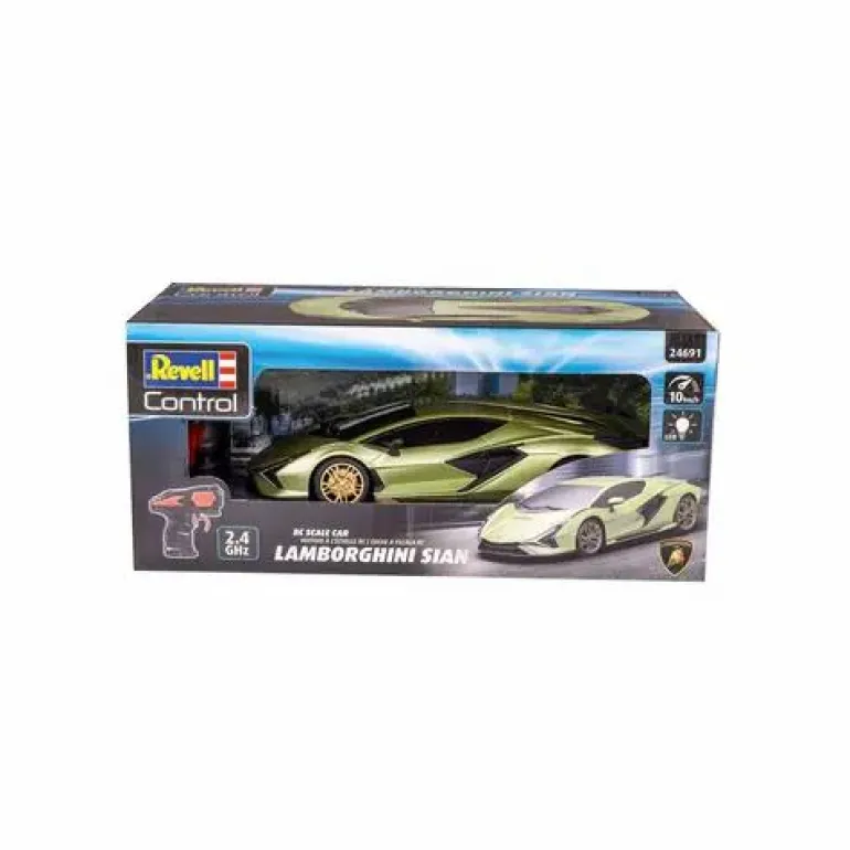 RC Scale Car Lamborghini Sián