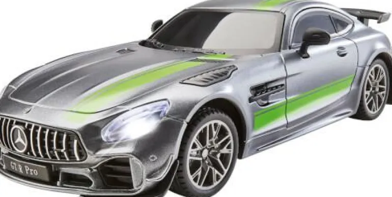 RC Scale Car Mercedes Benz AMG GT R PRO