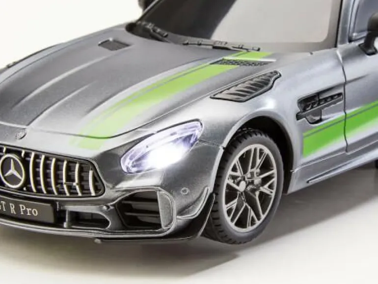 RC Scale Car Mercedes Benz AMG GT R PRO