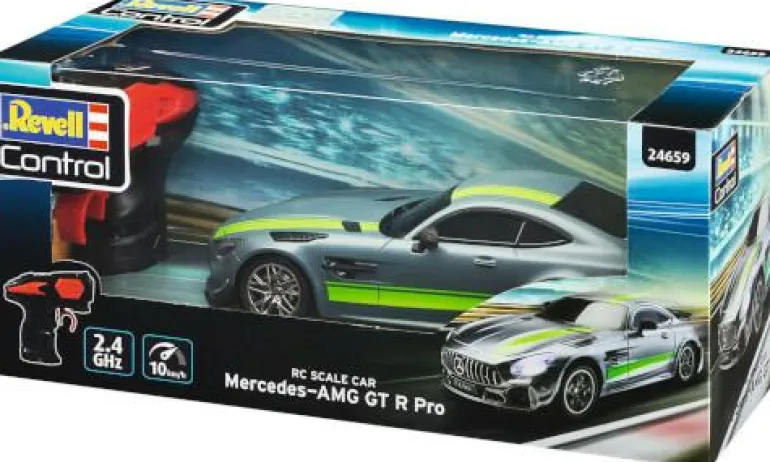 RC Scale Car Mercedes Benz AMG GT R PRO
