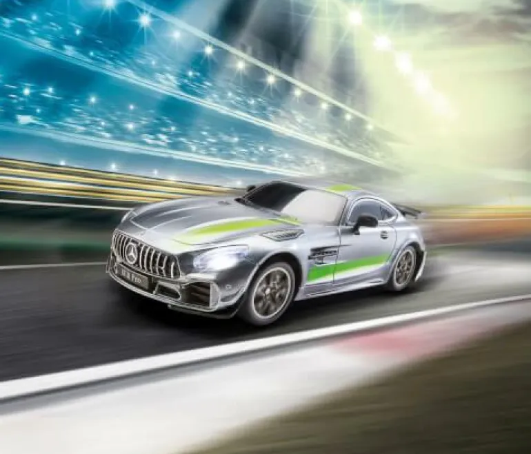 RC Scale Car Mercedes Benz AMG GT R PRO