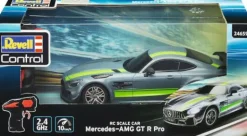 RC Scale Car Mercedes Benz AMG GT R PRO