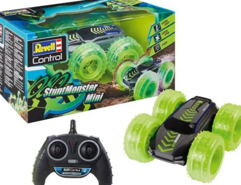 RC Stunt Monster Mini 1080