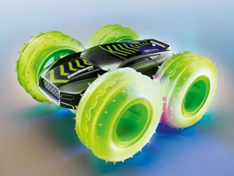 RC Stunt Monster Mini 1080