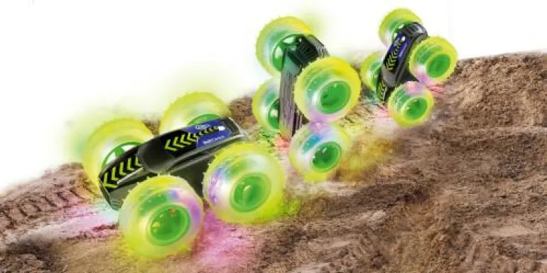 RC Stunt Monster Mini 1080