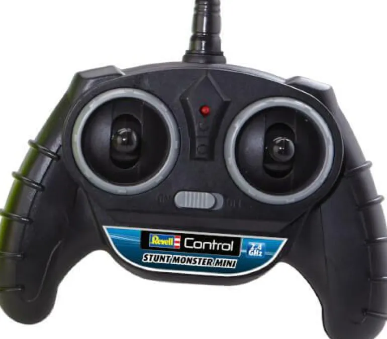 RC Stunt Monster Mini 1080