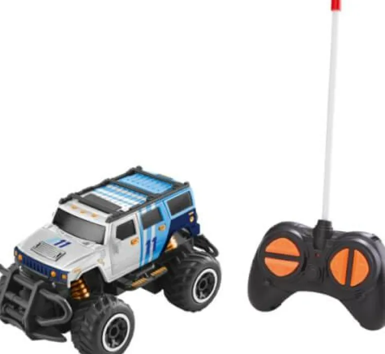 RC SUV "Line Backer"