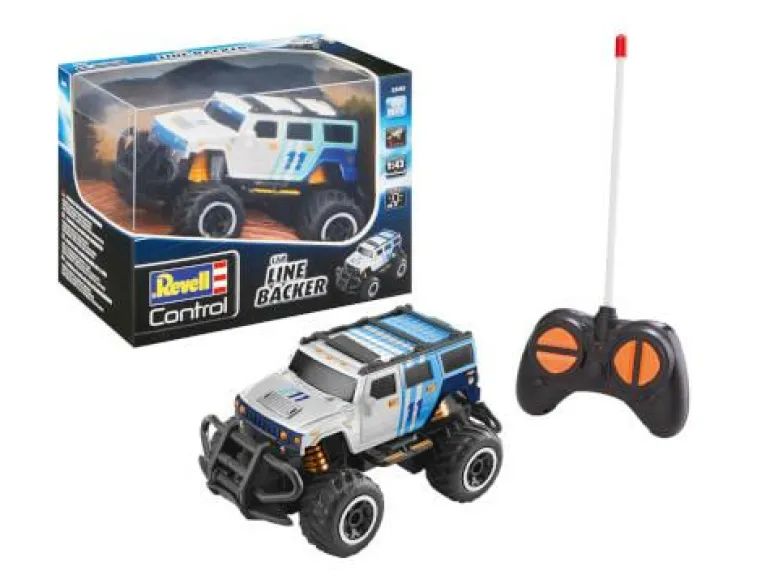 RC SUV "Line Backer"