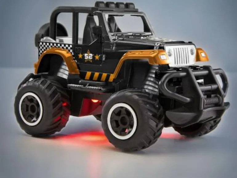 RC SUV "Quarter Back"