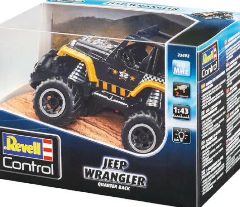 RC SUV "Quarter Back"