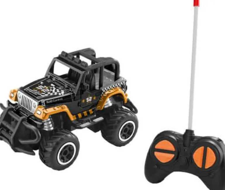 RC SUV "Quarter Back"