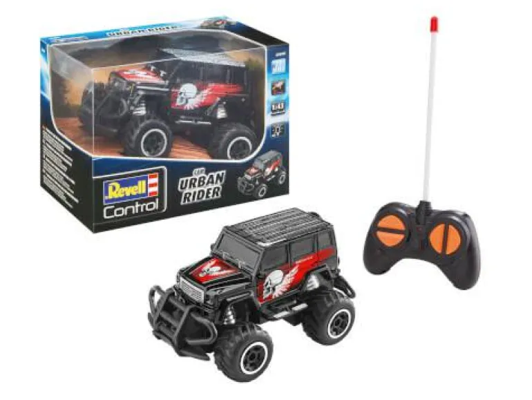 RC SUV "Urban Rider"