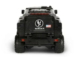 RC Truck S.W.A.T. Tactical Truck, Revell Control F