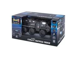 RC Truck S.W.A.T. Tactical Truck, Revell Control F