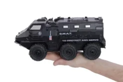 RC Truck S.W.A.T. Tactical Truck, Revell Control F