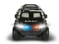 RC Truck S.W.A.T. Tactical Truck, Revell Control F