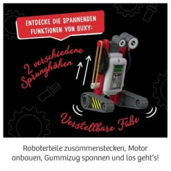 ReBotz - Buxy, der Jumping-Bot