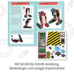 ReBotz - Buxy, der Jumping-Bot