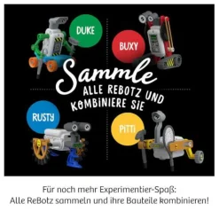 ReBotz - Buxy, der Jumping-Bot