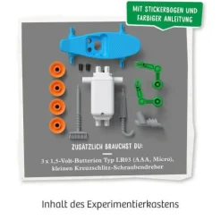 ReBotz - Duke, der Skating-Bot