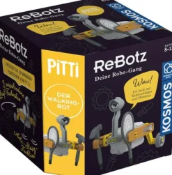 ReBotz - Pitti der Walking-Bot