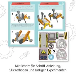 ReBotz - Pitti der Walking-Bot