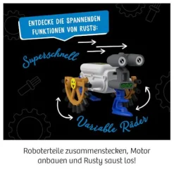 ReBotz - Rusty, der Crawling-Bot