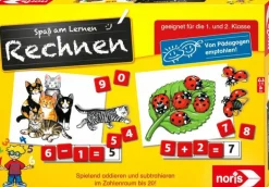 Rechnen 1+2 Klasse