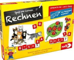 Rechnen 1+2 Klasse