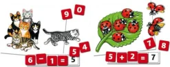 Rechnen 1+2 Klasse