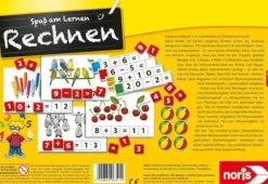 Rechnen 1+2 Klasse