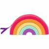 Regenbogen-Täschchen