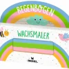 Regenbogen-Wachsmaler